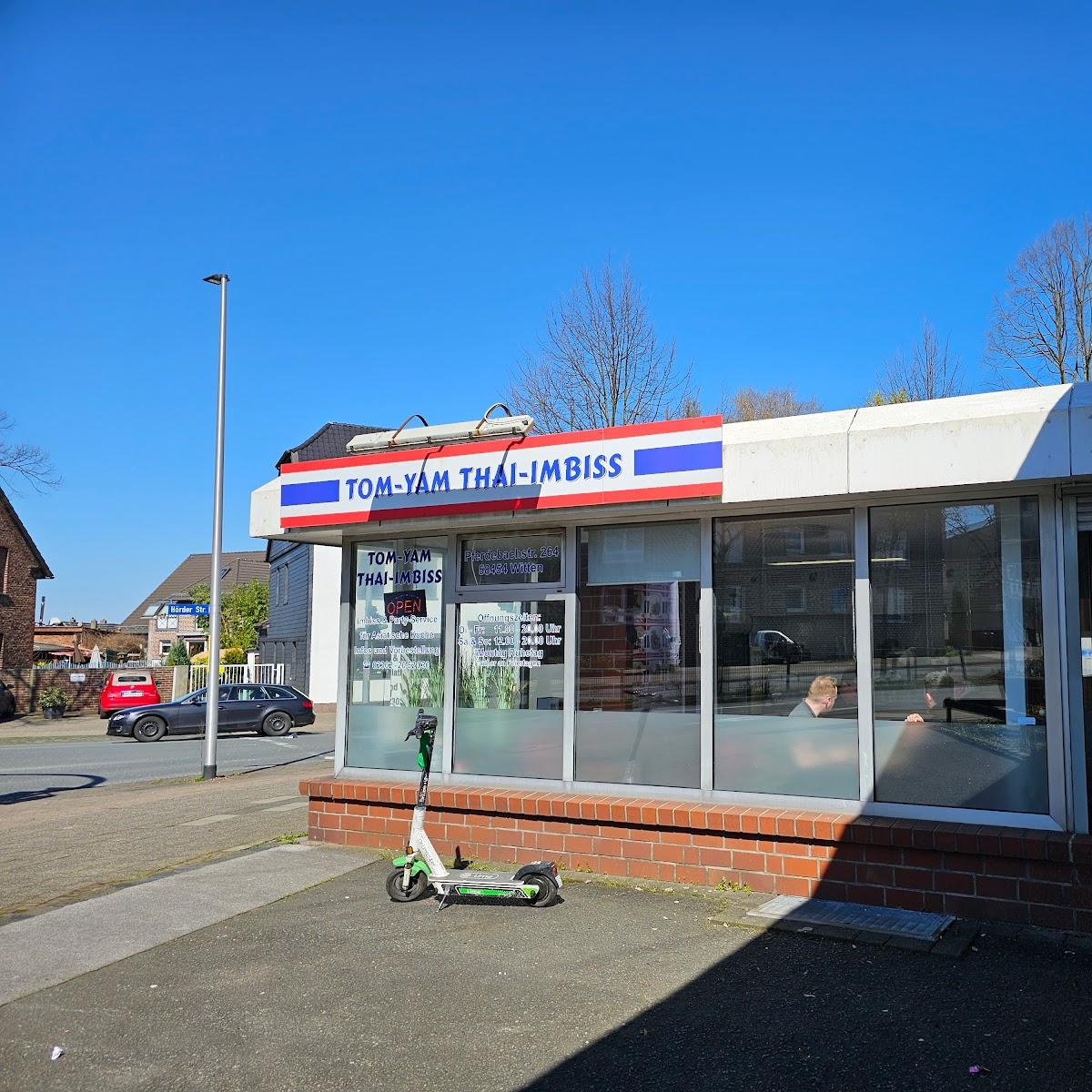 Restaurant "Thai Imbiss Tom-Yam" in Witten