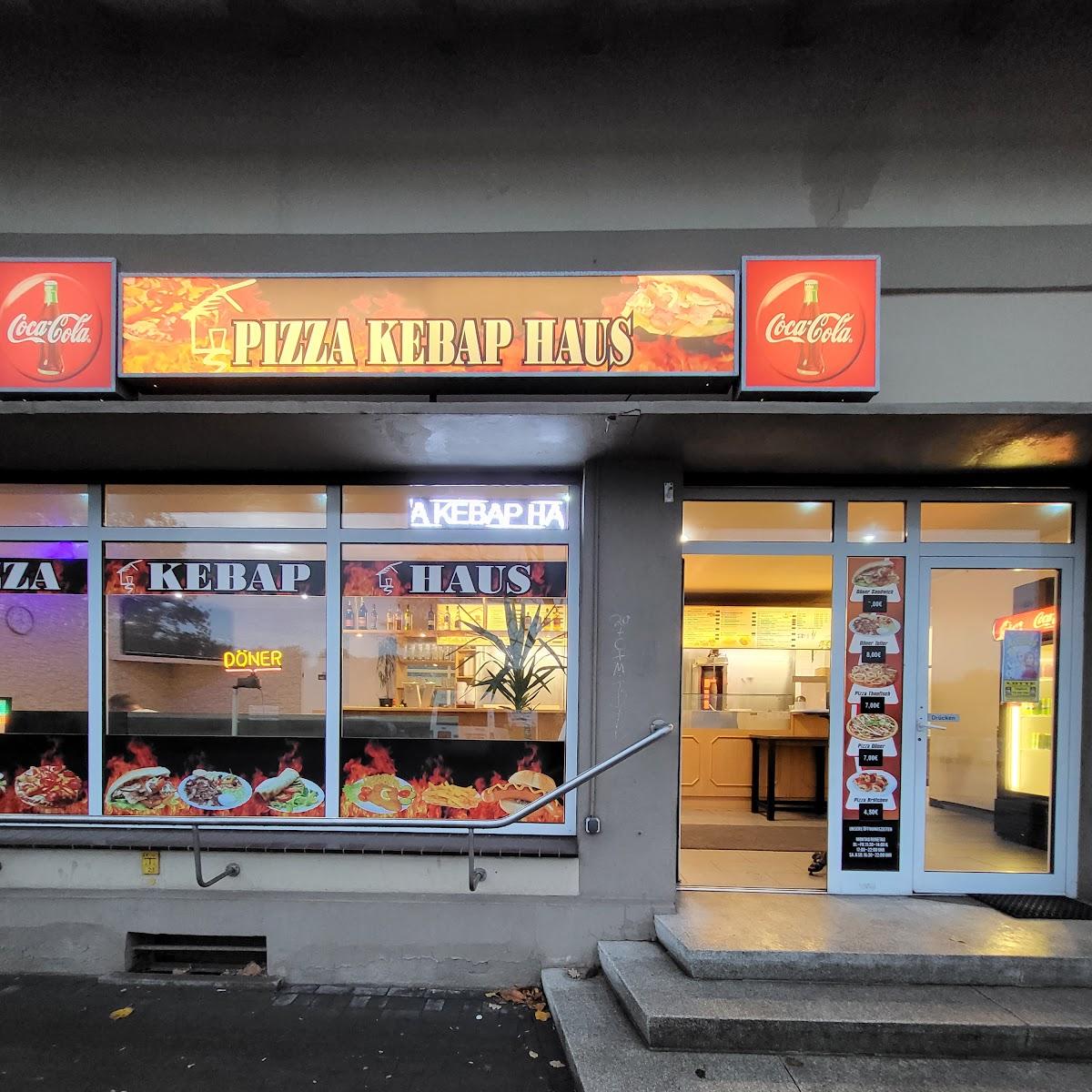 Restaurant "Pizza Kebap Haus" in Lotte