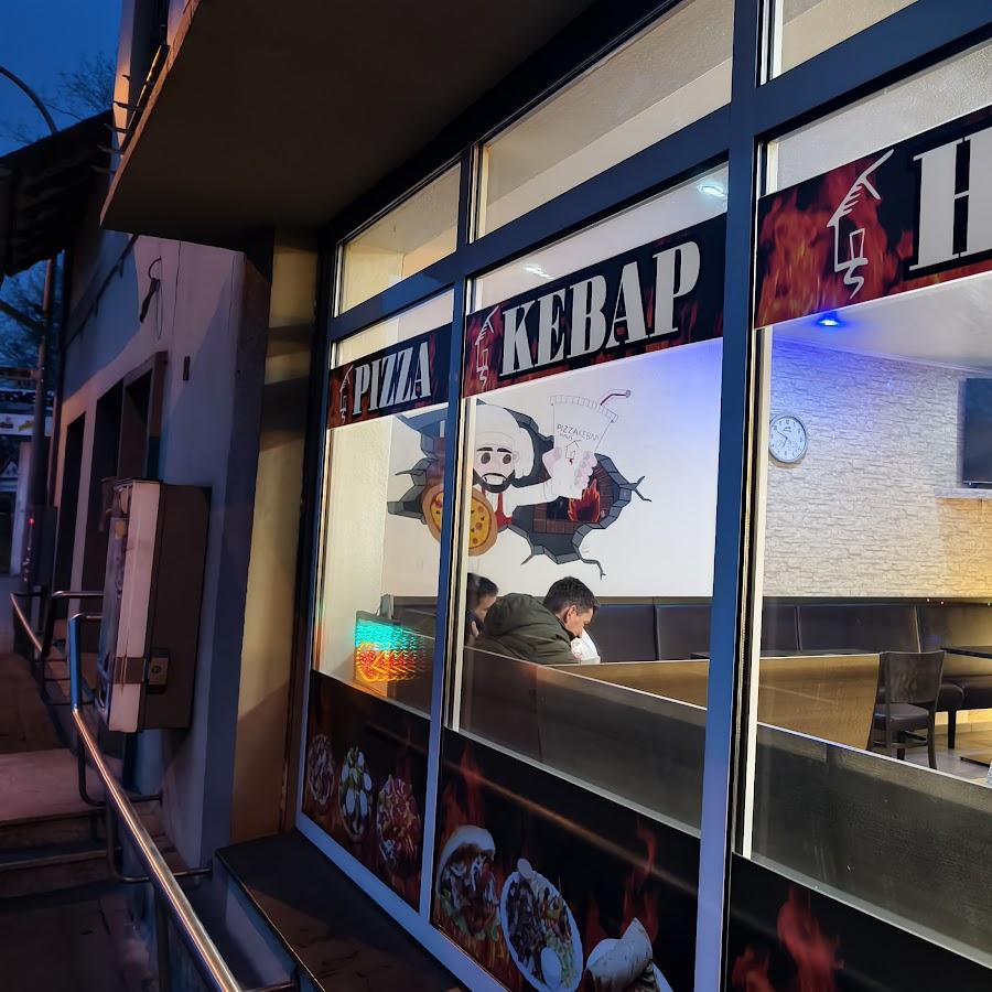 Restaurant "Pizza Kebap Haus Wersen" in Lotte