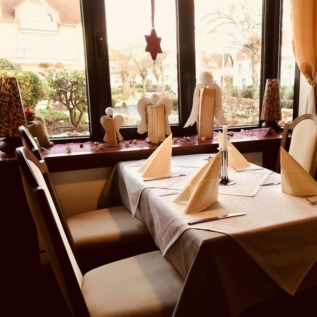 Restaurant "Park Cafe Restaurant Bad Westernkotten" in Erwitte