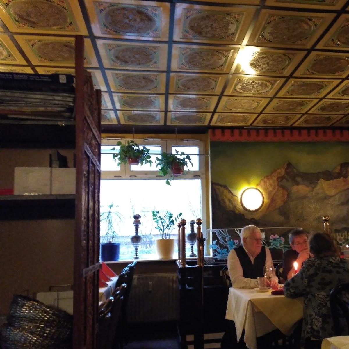 Restaurant "India-Haus" in Berlin