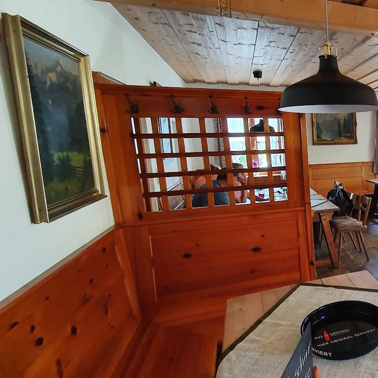 Restaurant "Mesnerwirt" in Marktschellenberg