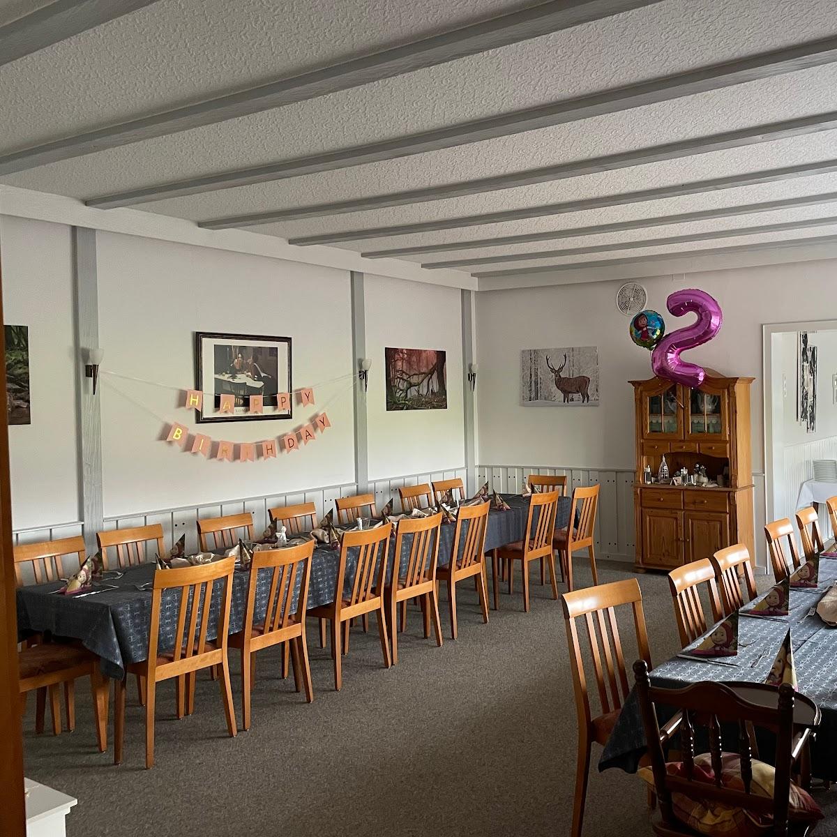 Restaurant "Restaurant  Zum Stern " in Baumholder