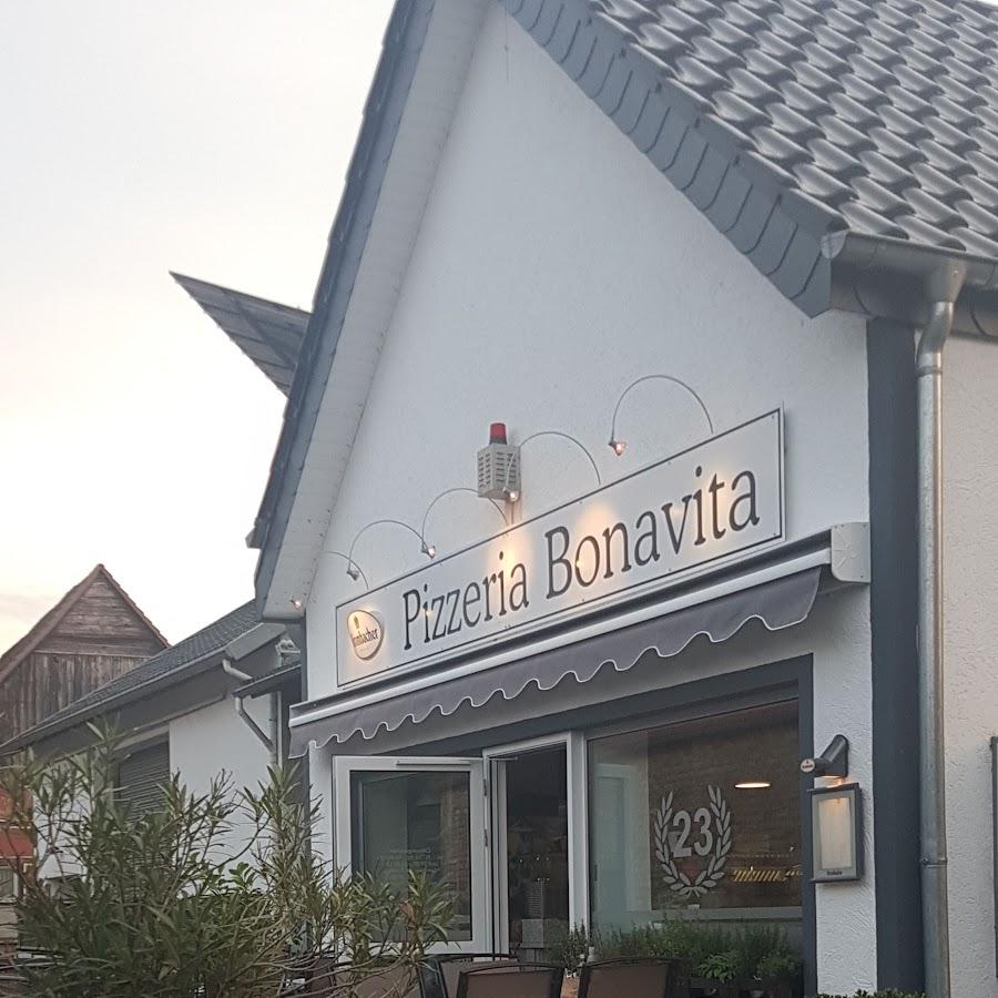 Restaurant "Pizzeria Bonavita" in Erwitte