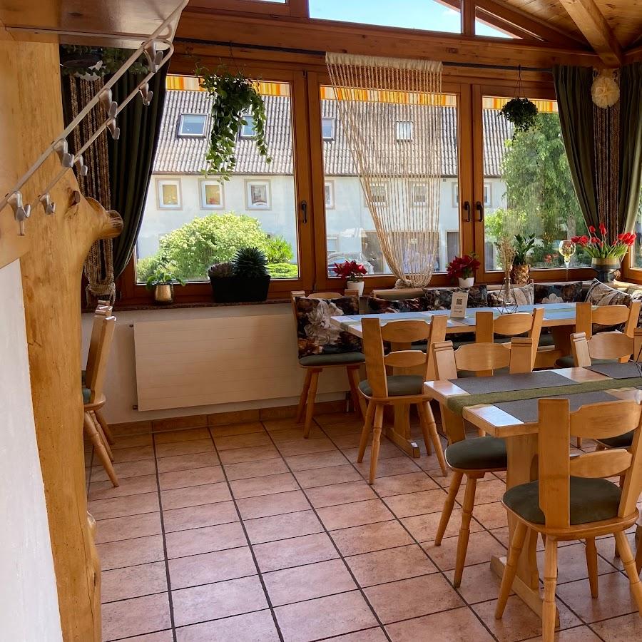 Restaurant "Restaurant Golden Fox - Svitlana Smolyak" in Neuhausen ob Eck