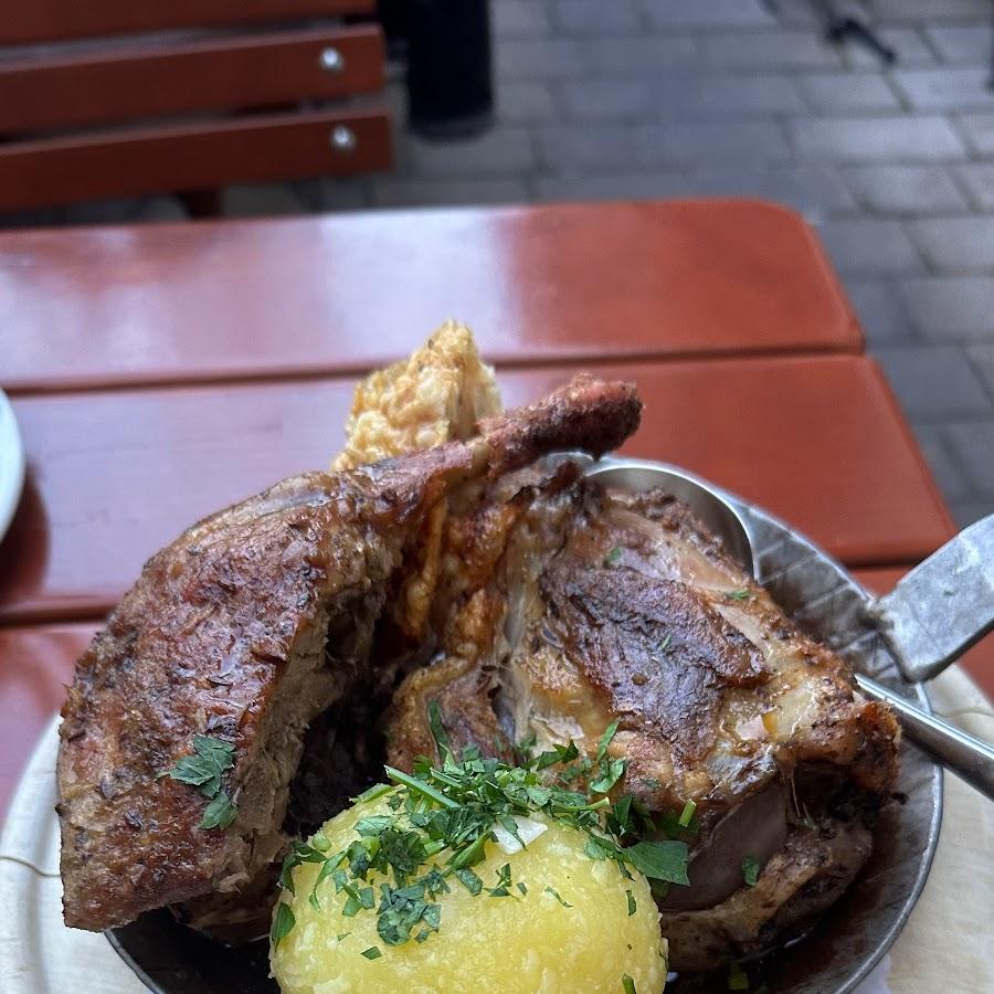 Restaurant "Lecker essen" in Garmisch-Partenkirchen