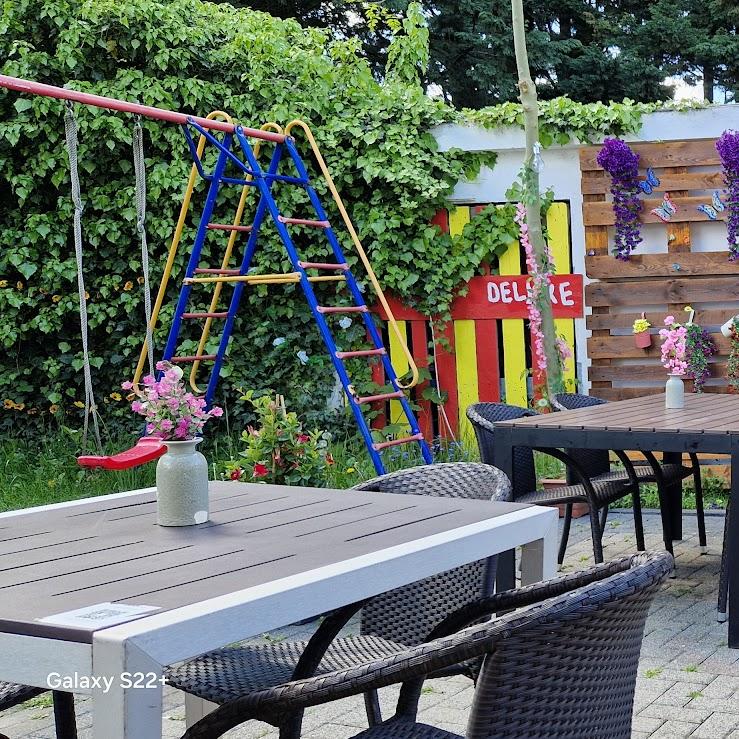 Restaurant "Kebaphaus De Luxe" in Erwitte