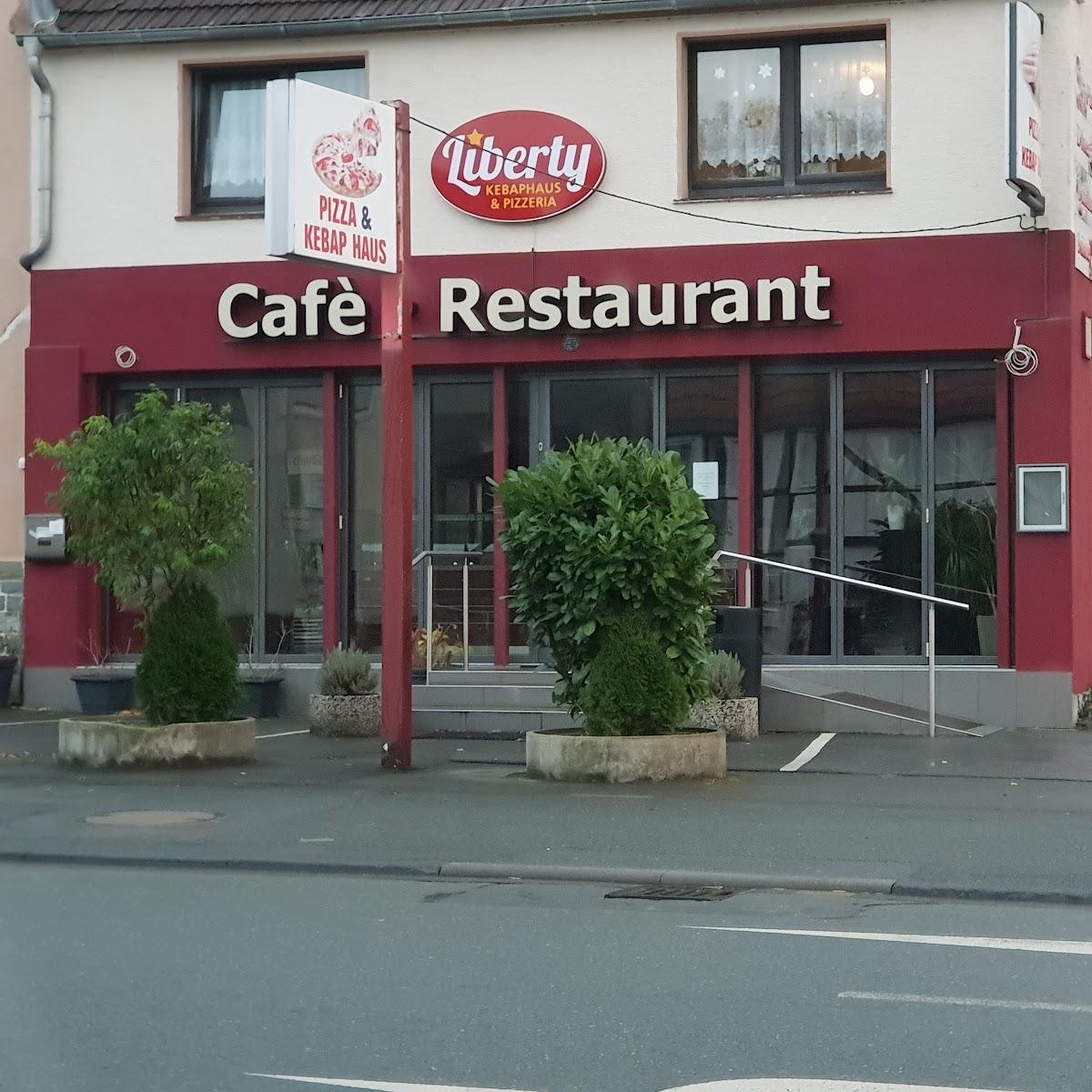 Restaurant "Kebaphaus De Luxe" in Erwitte