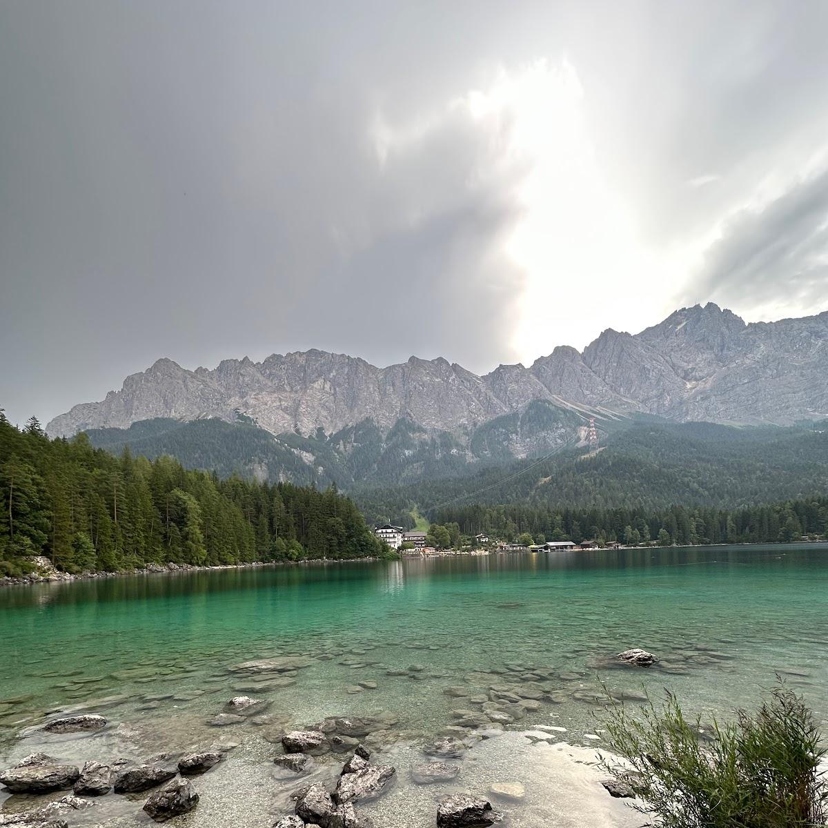 Restaurant "Garmish Chinese" in Garmisch-Partenkirchen