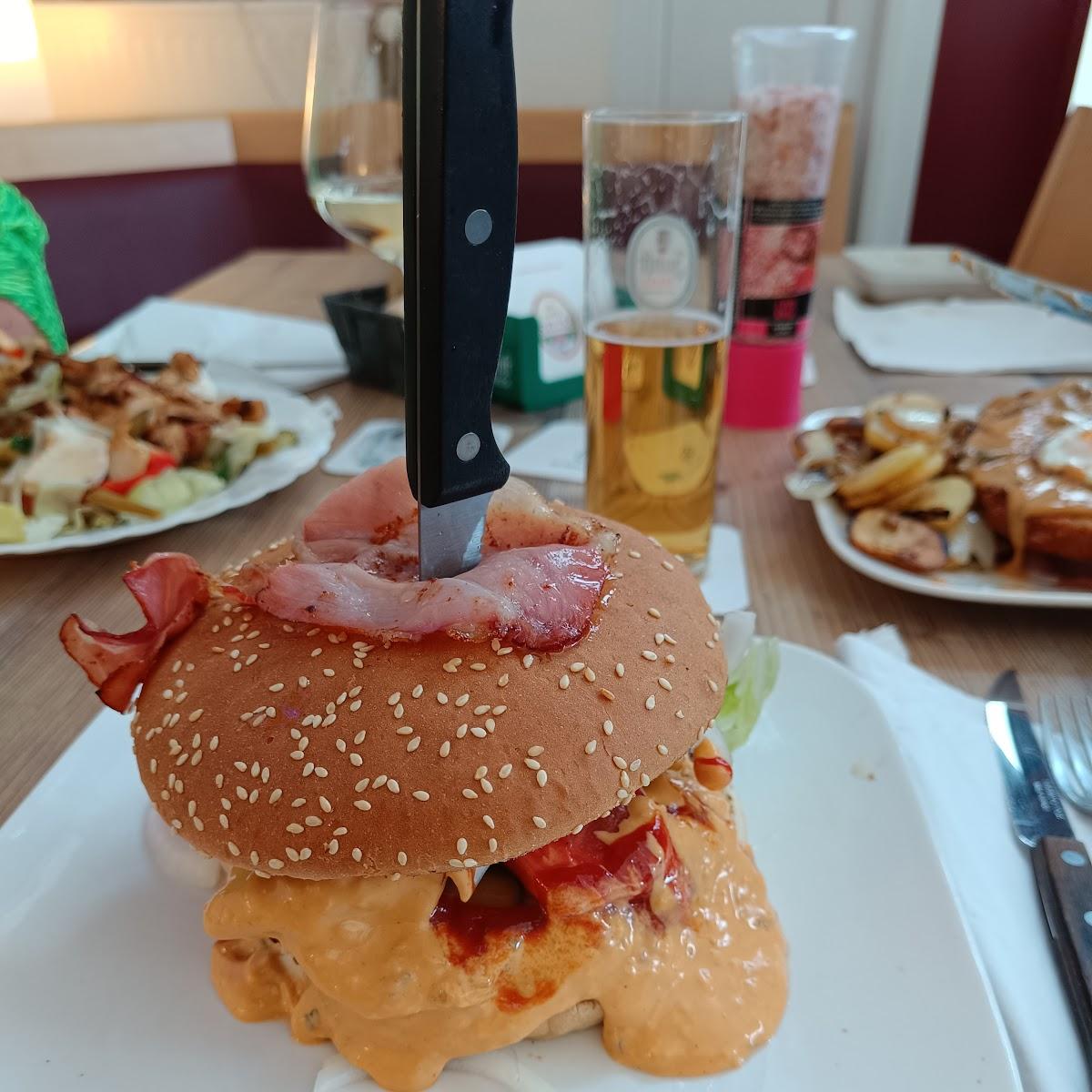 Restaurant "Gaststätte Im Himmelchen" in Wiehl