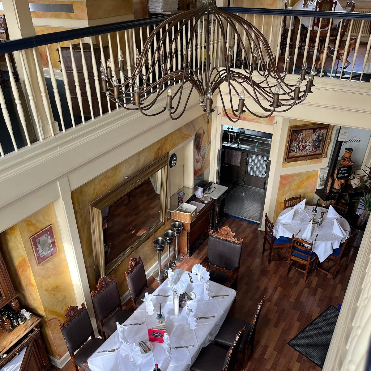 Restaurant "Ristorante Galleria" in Wiehl