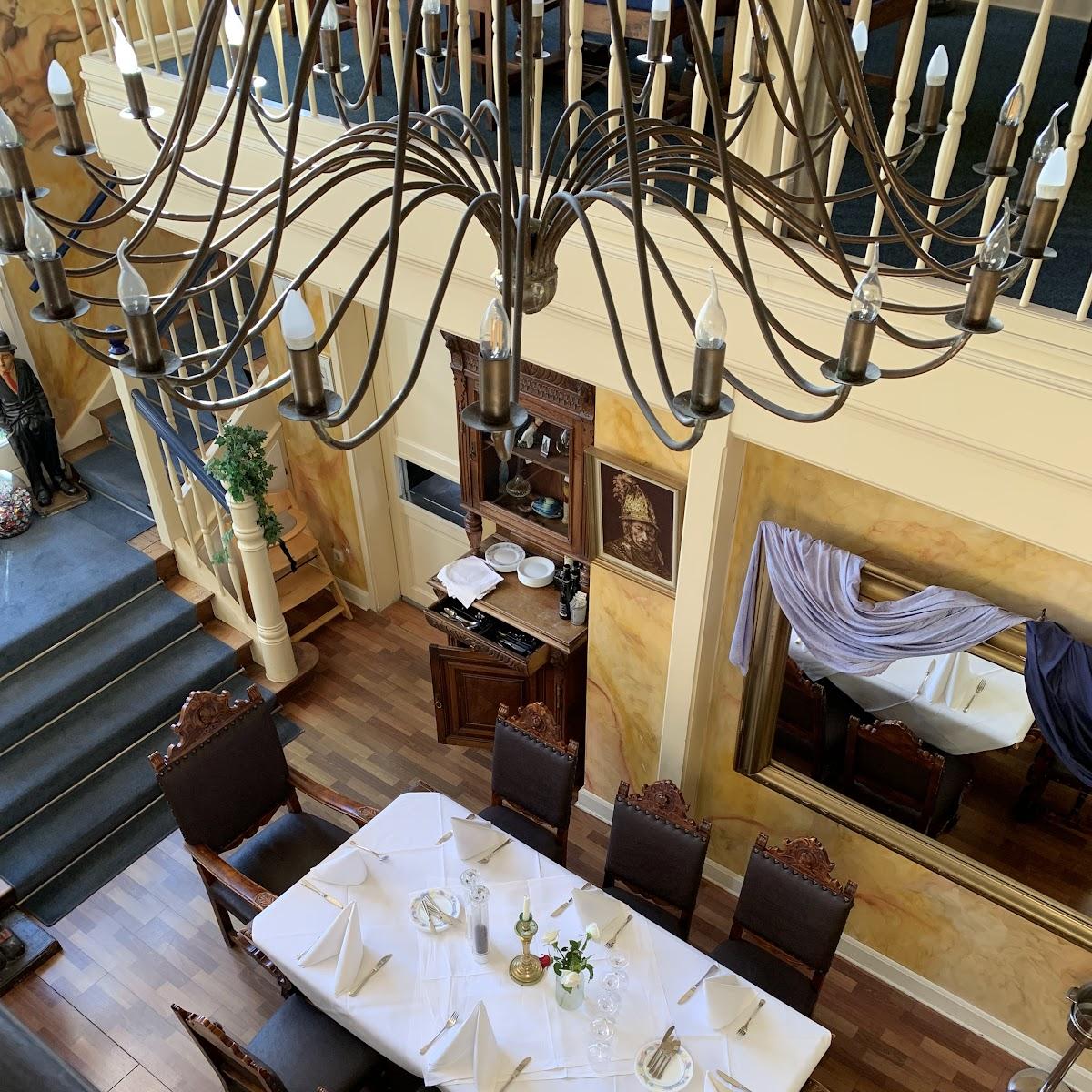 Restaurant "Ristorante Galleria" in Wiehl