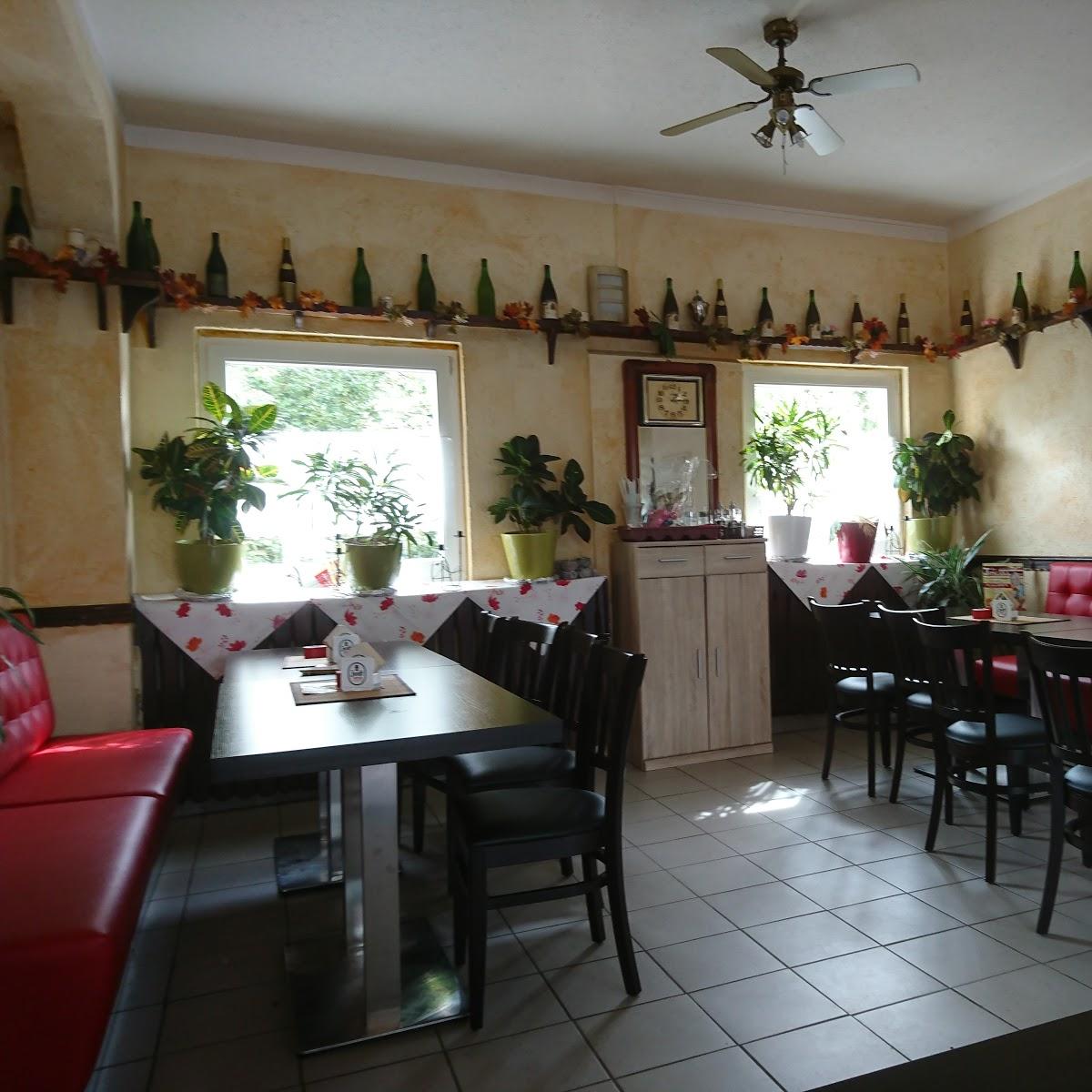 Restaurant "La toscana" in Wiehl