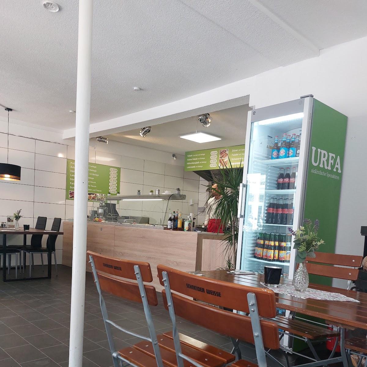 Restaurant "URFA" in Flensburg