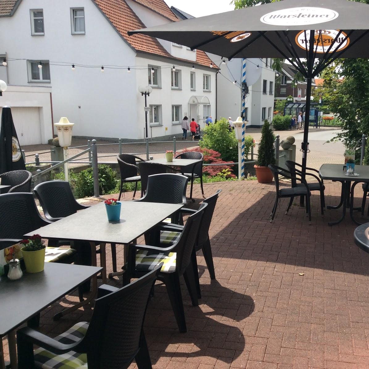 Restaurant "Café Restaurant Schröer Fidora" in Erwitte