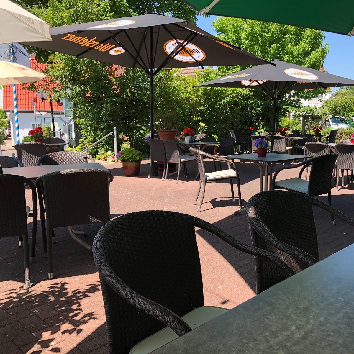 Restaurant "Restaurant Schröer Fidora" in Erwitte