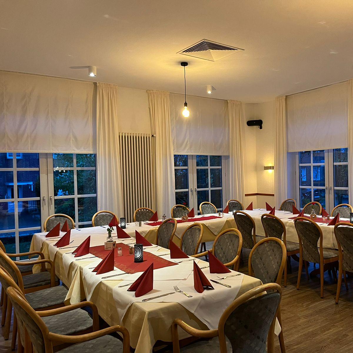 Restaurant "Restaurant Schröer Fidora" in Erwitte