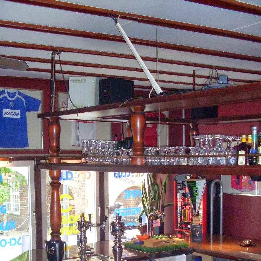 Restaurant "Gaststätte City Club" in Flensburg