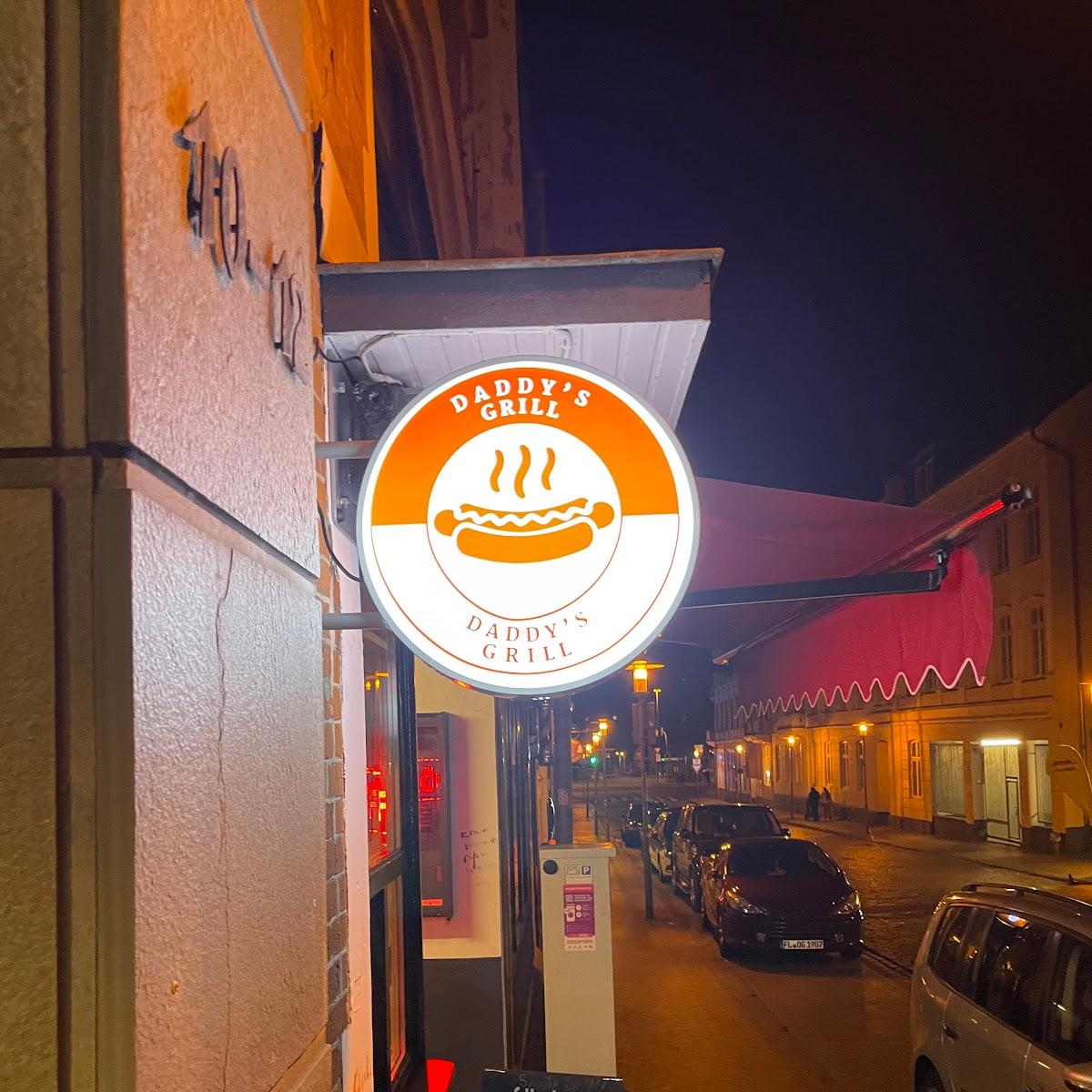 Restaurant "Daddys Grill, Rathausstrasse 8, 24937" in Flensburg