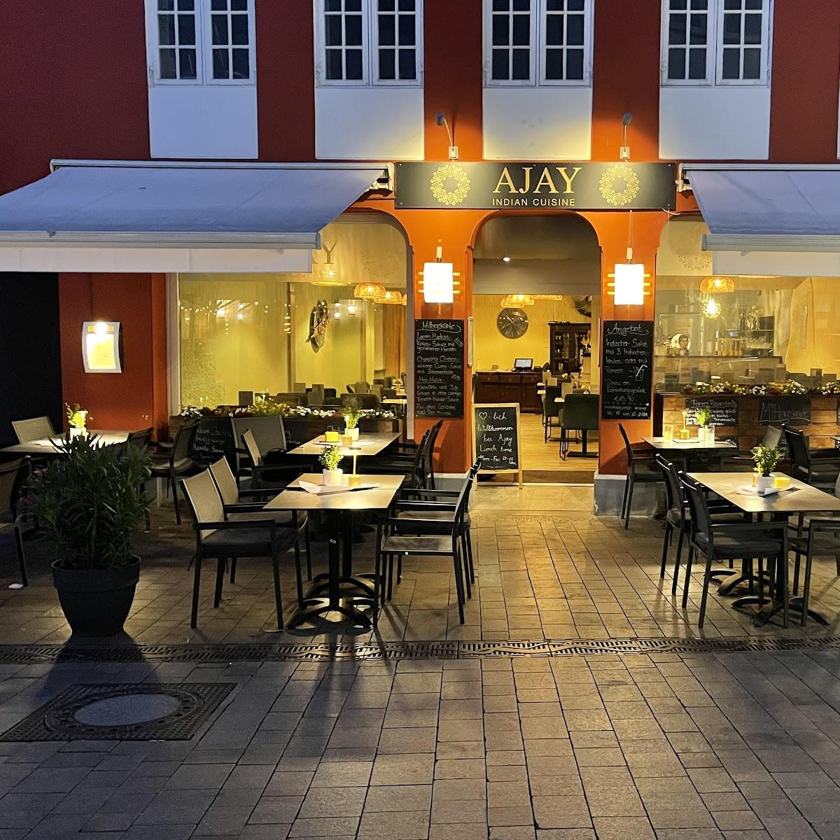 Restaurant "AJAY INDIAN CUISINE" in Flensburg