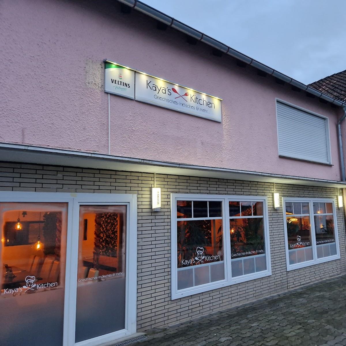Restaurant "Kaya