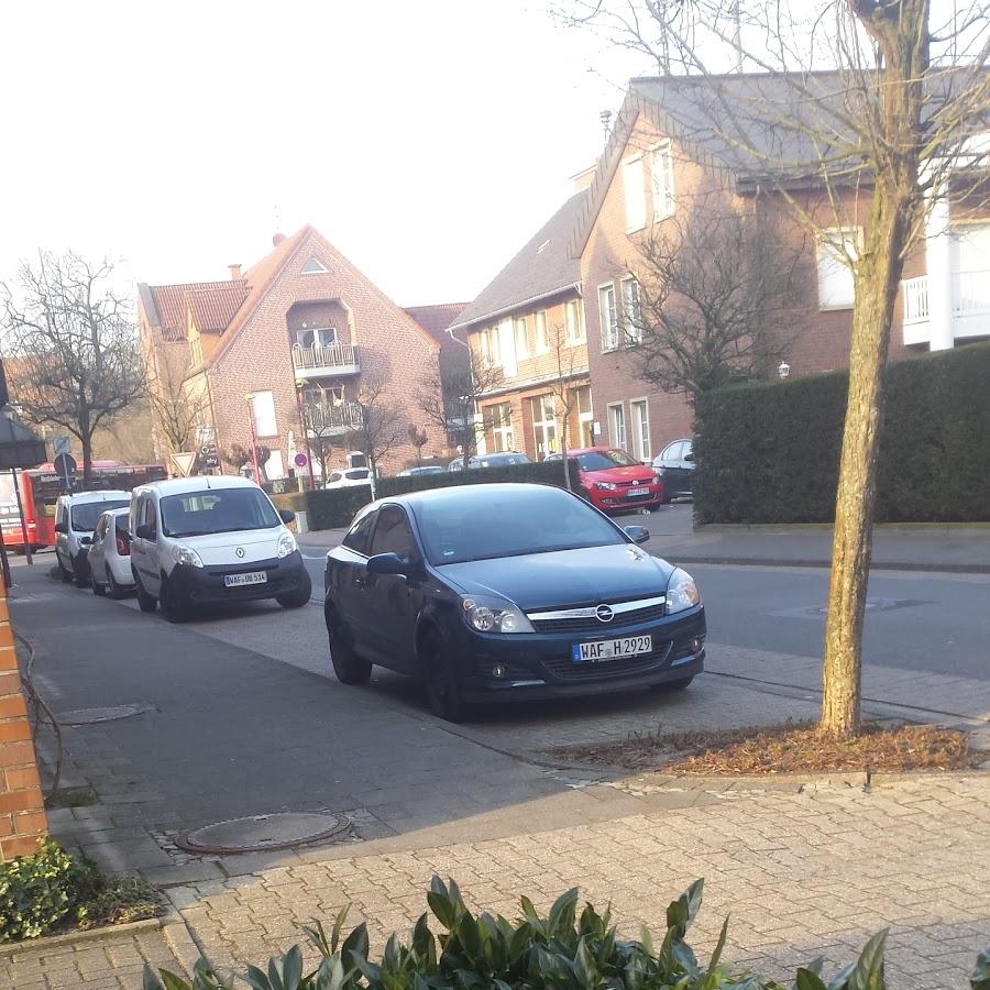 Restaurant "Central" in Ostbevern