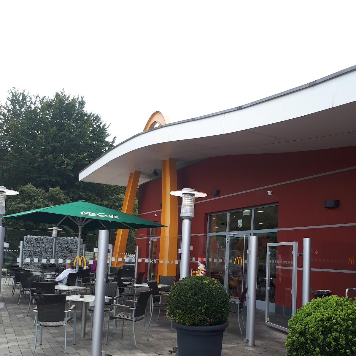 Restaurant "McDonald