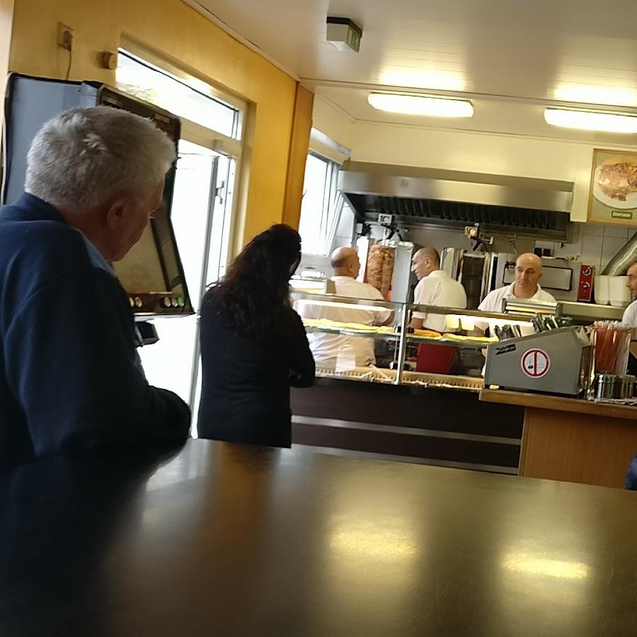 Restaurant "Cappadocia" in Erwitte