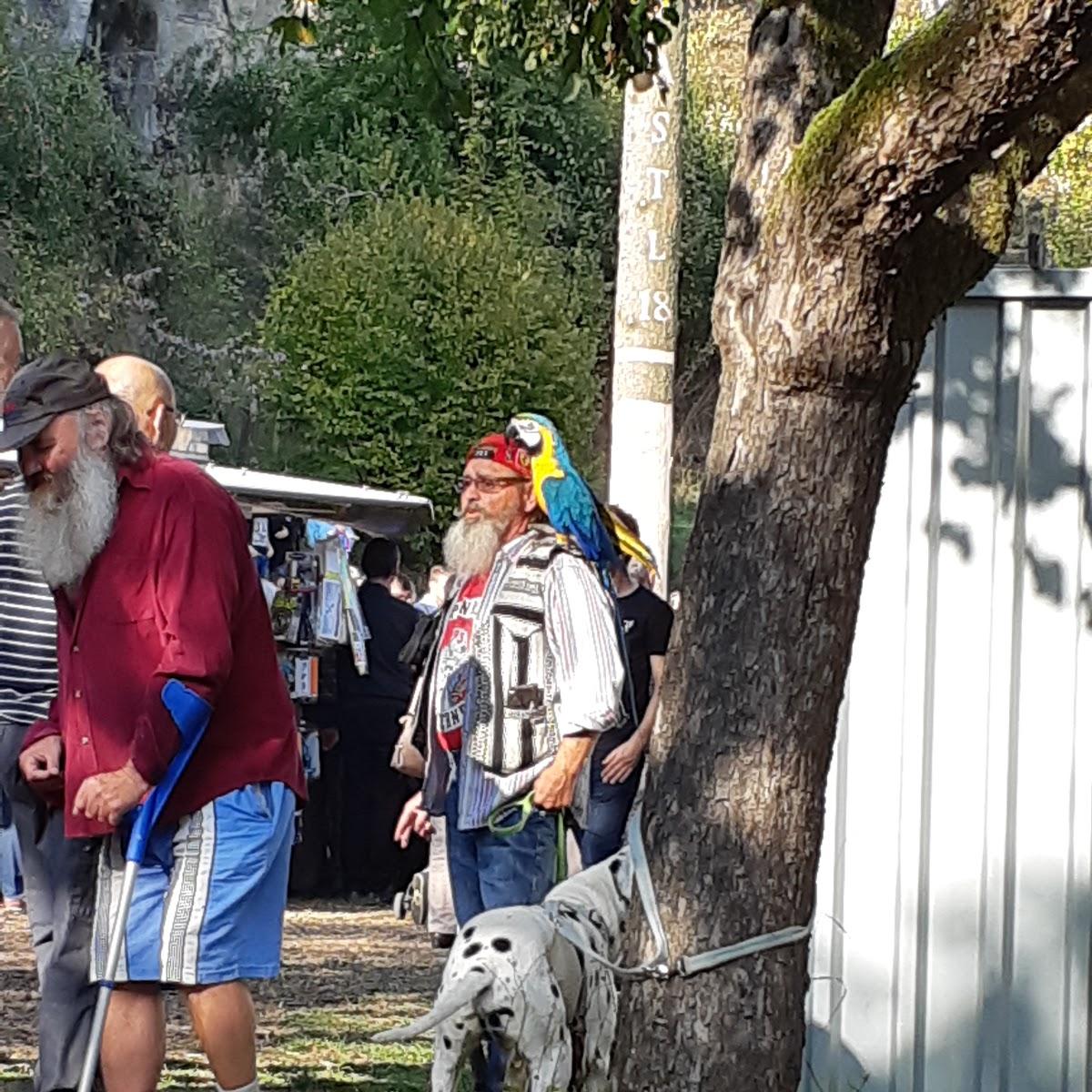 Restaurant "Gasthof zum Hiasl" in Kastl