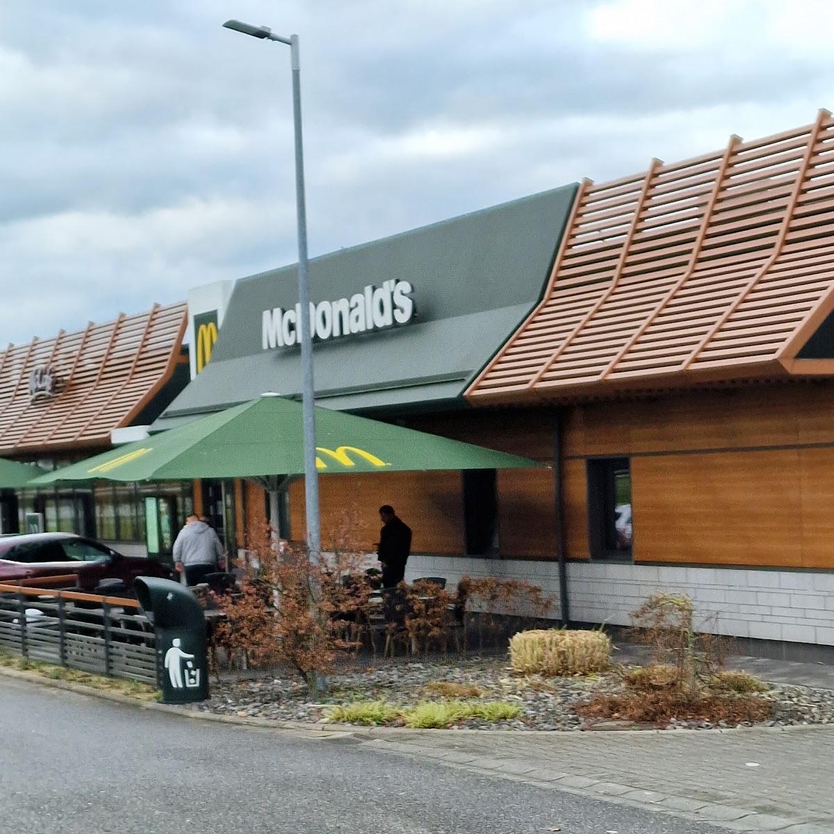 Restaurant "McDonald