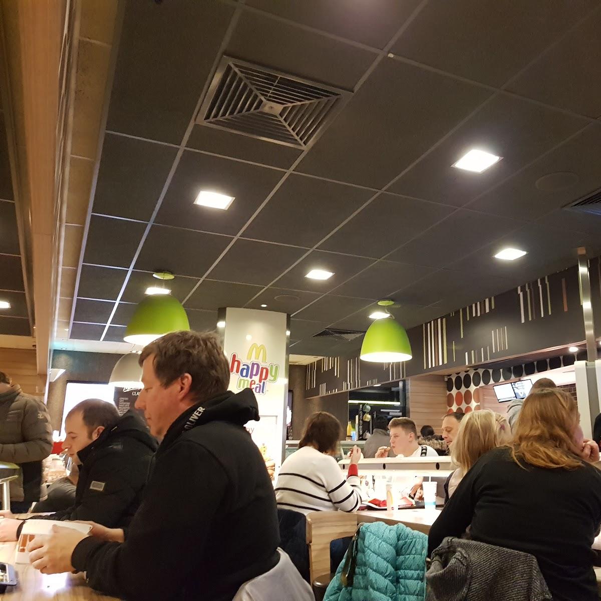 Restaurant "McDonald