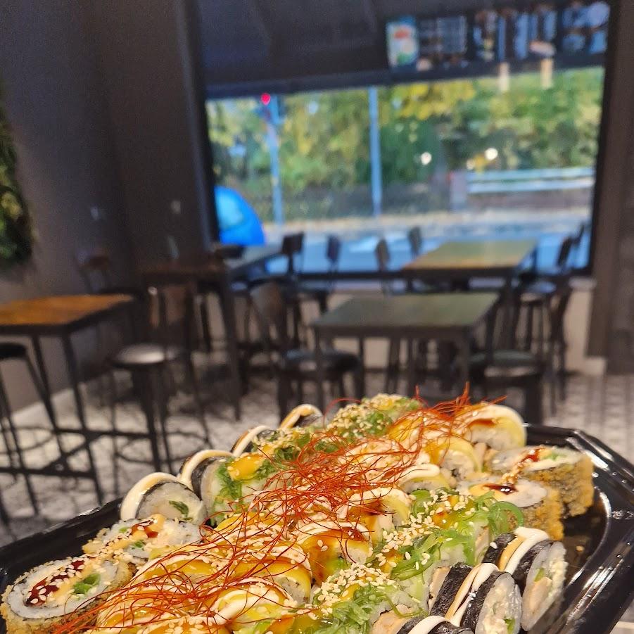 Restaurant "Sushi Haus" in Adendorf