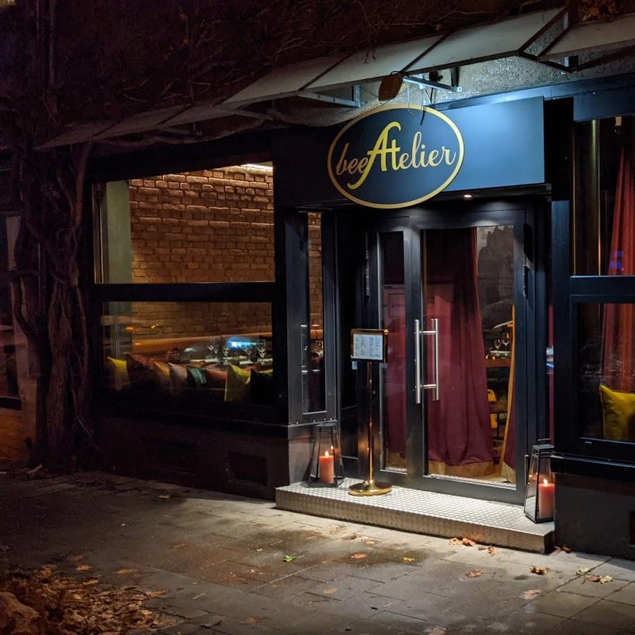 Restaurant "BeefAtelier" in Ulm