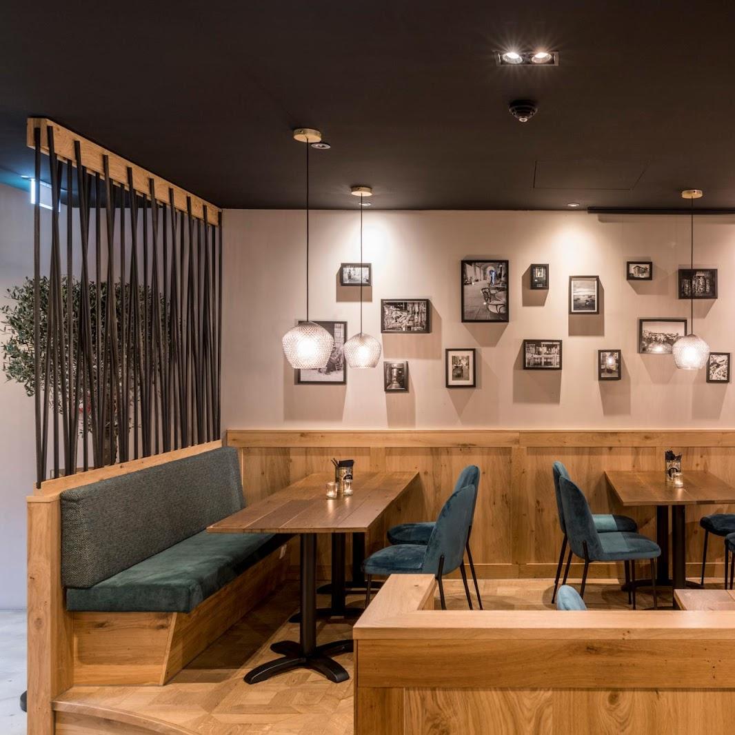 Restaurant "Ciao Bella  Münsterplatz" in Ulm