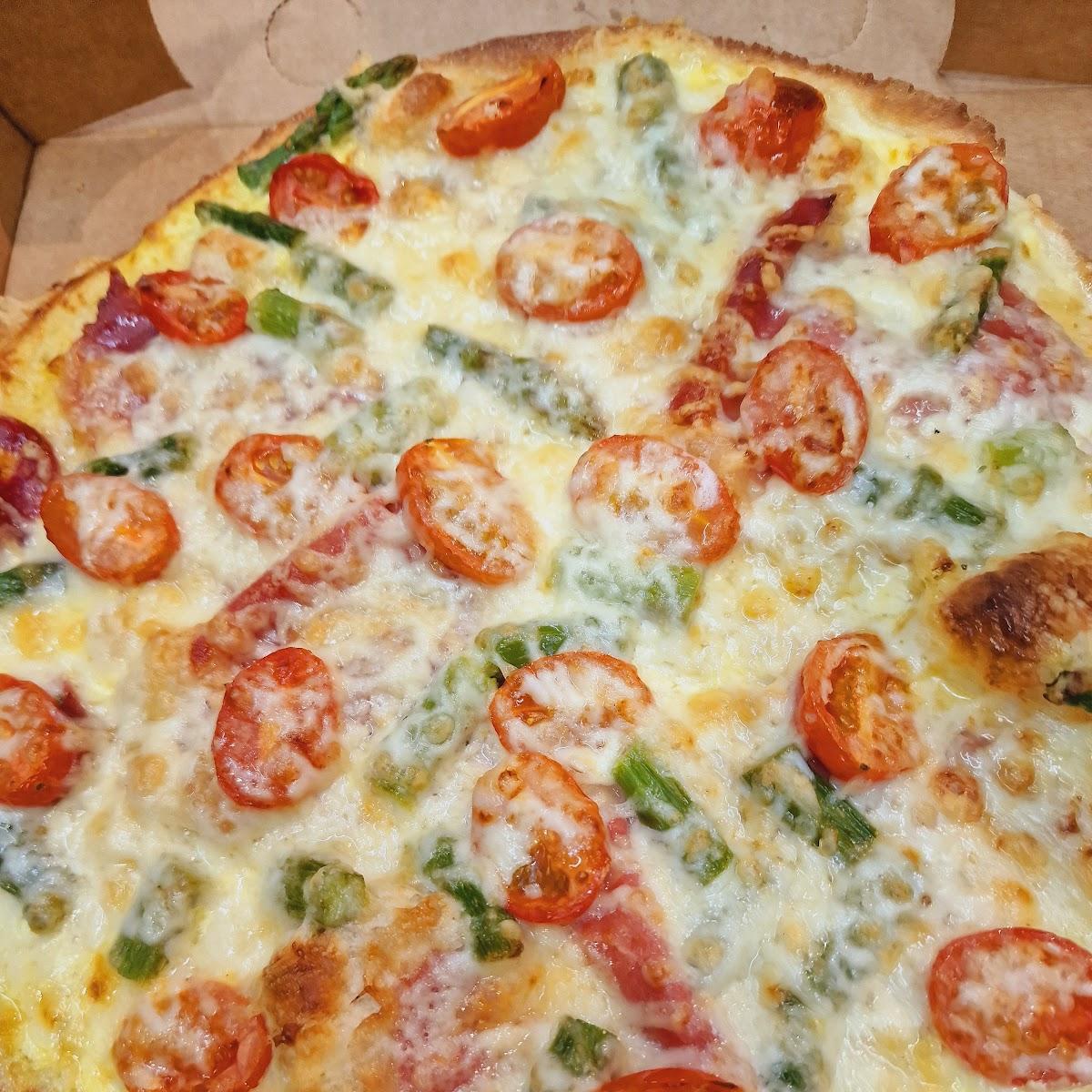 Restaurant "The Pizzashop" in Sittensen