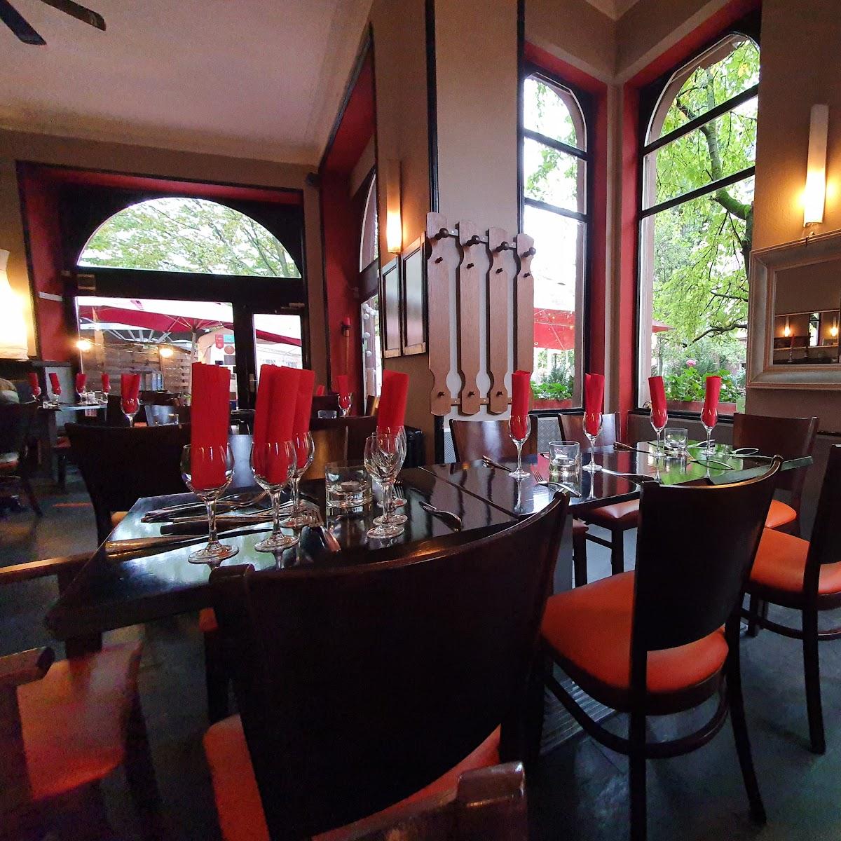 Restaurant "Immer Satt" in Frankfurt am Main