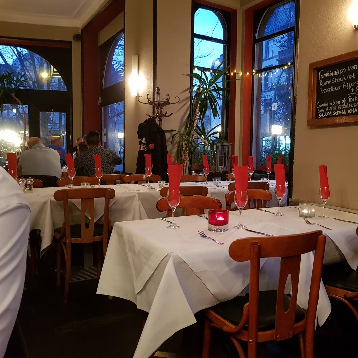 Restaurant "Immer Satt" in Frankfurt am Main