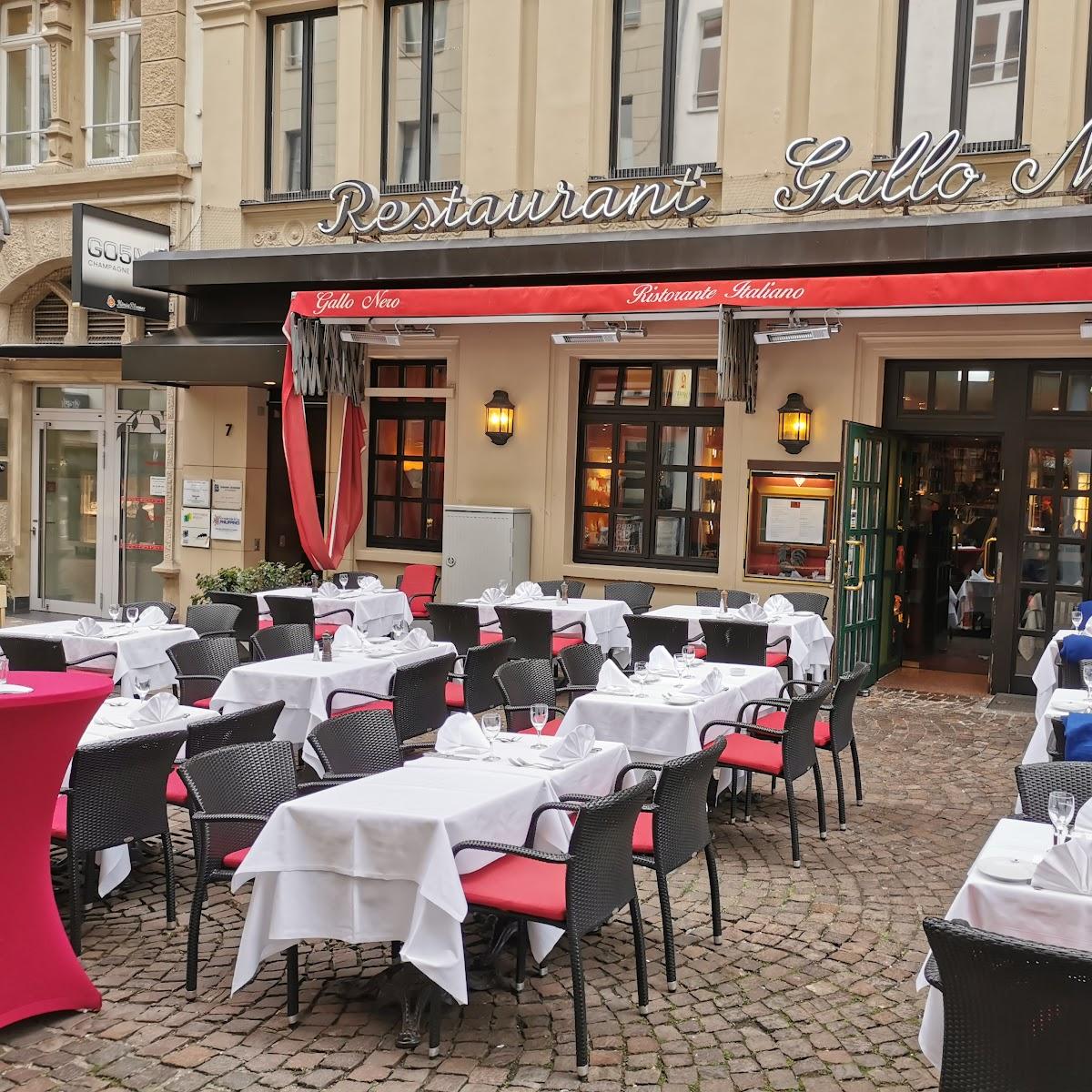 Restaurant "Ristorante Gallo Nero" in Frankfurt am Main