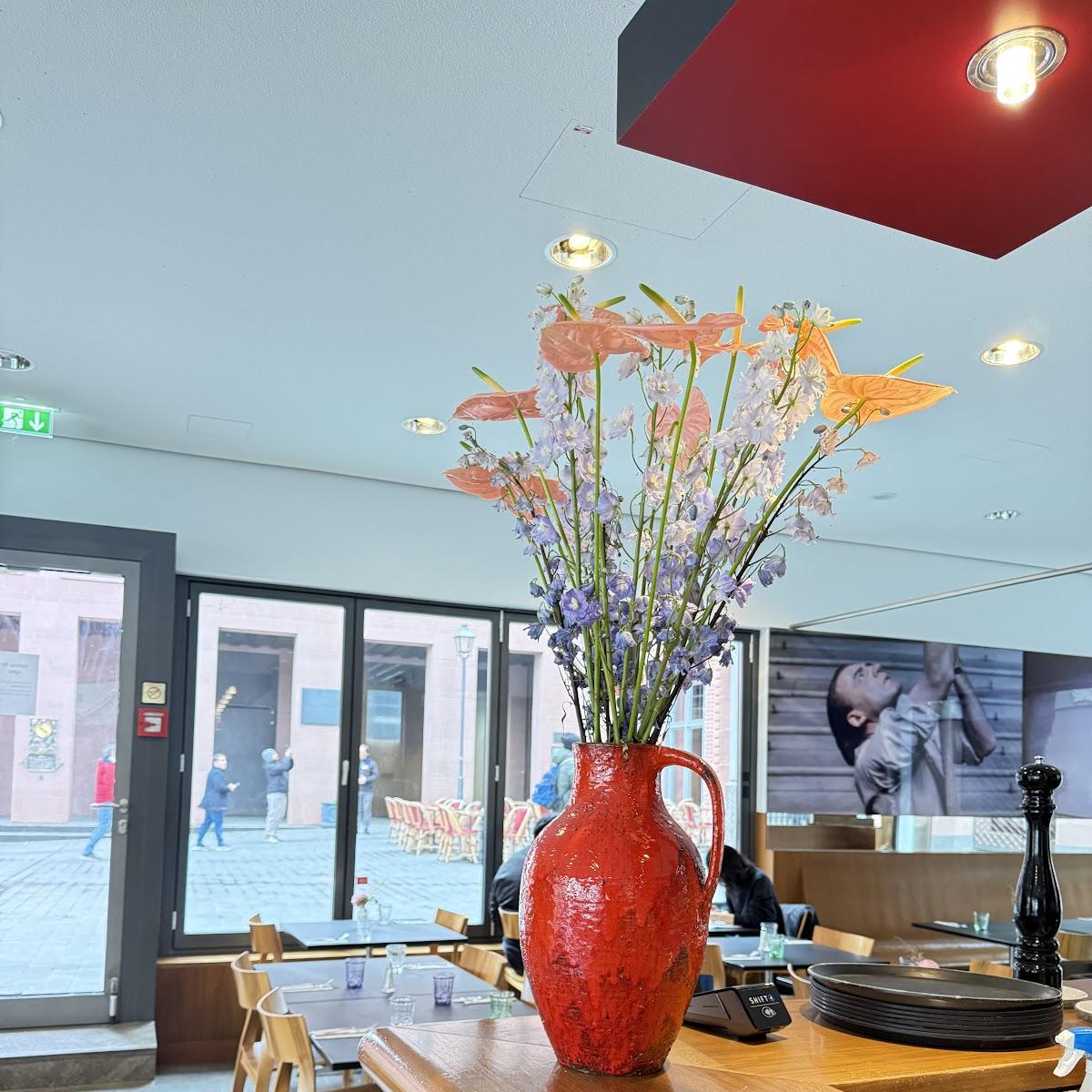 Restaurant "Cucina delle Grazie" in Frankfurt am Main