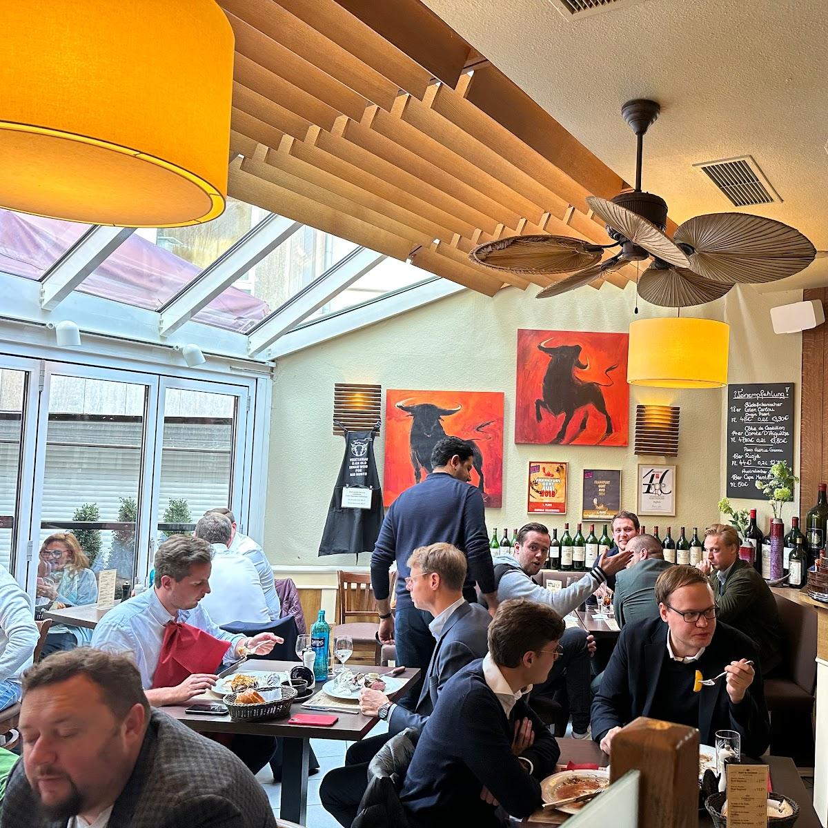 Restaurant "Buffalo Steakhaus" in Frankfurt am Main