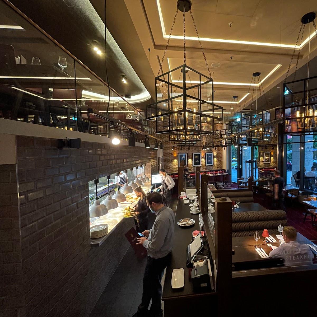 Restaurant "Miller & Carter Frankfurt" in Frankfurt am Main