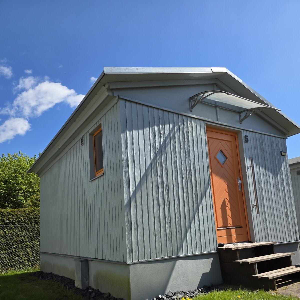 Restaurant "Herberge Am Hafen" in Neukalen