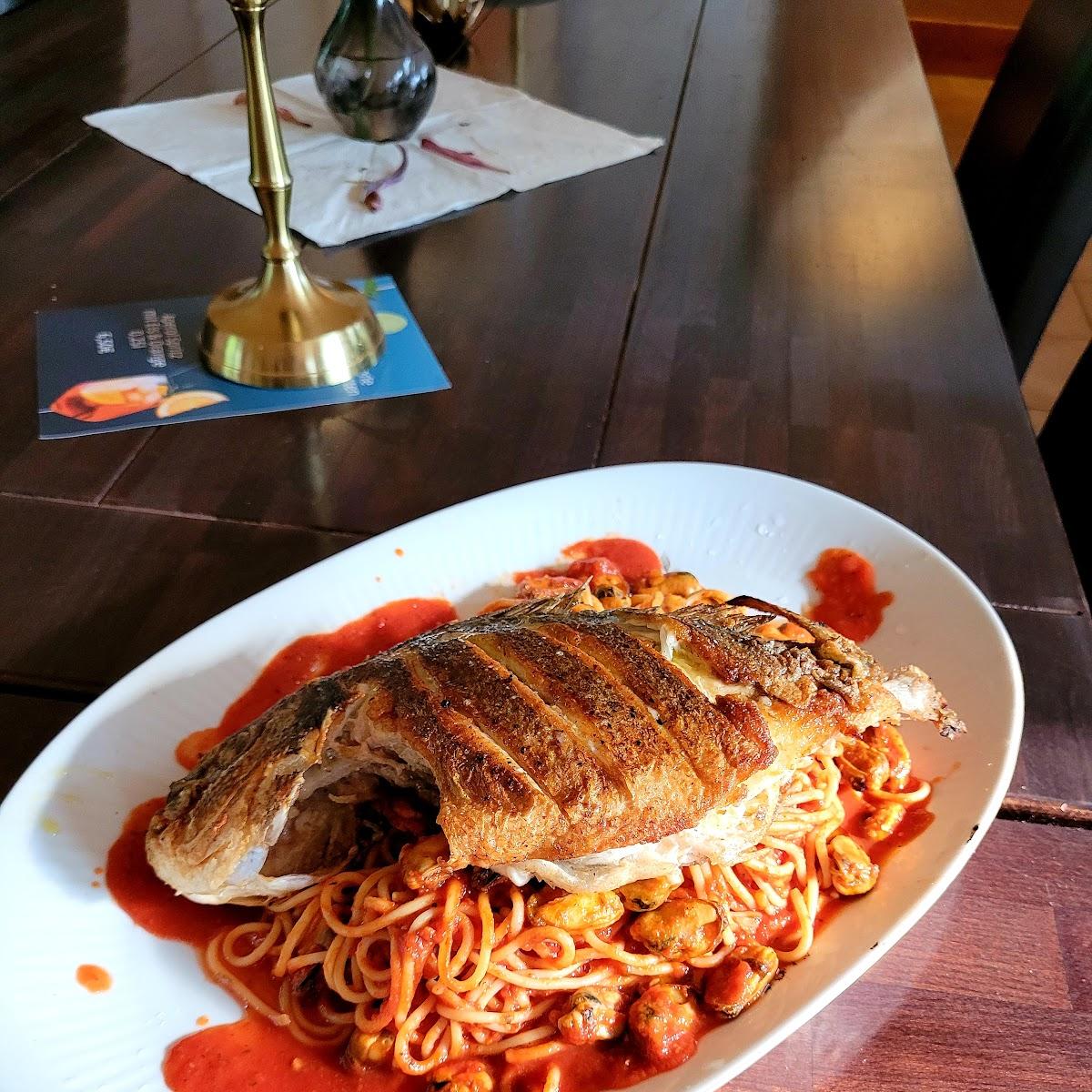 Restaurant "Restaurant Menagerie -Tierpark" in Birkenheide