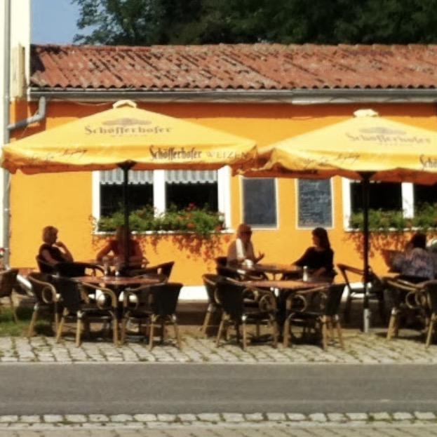 Restaurant "Restaurant & Pension „Cafe am See“" in Kremmen