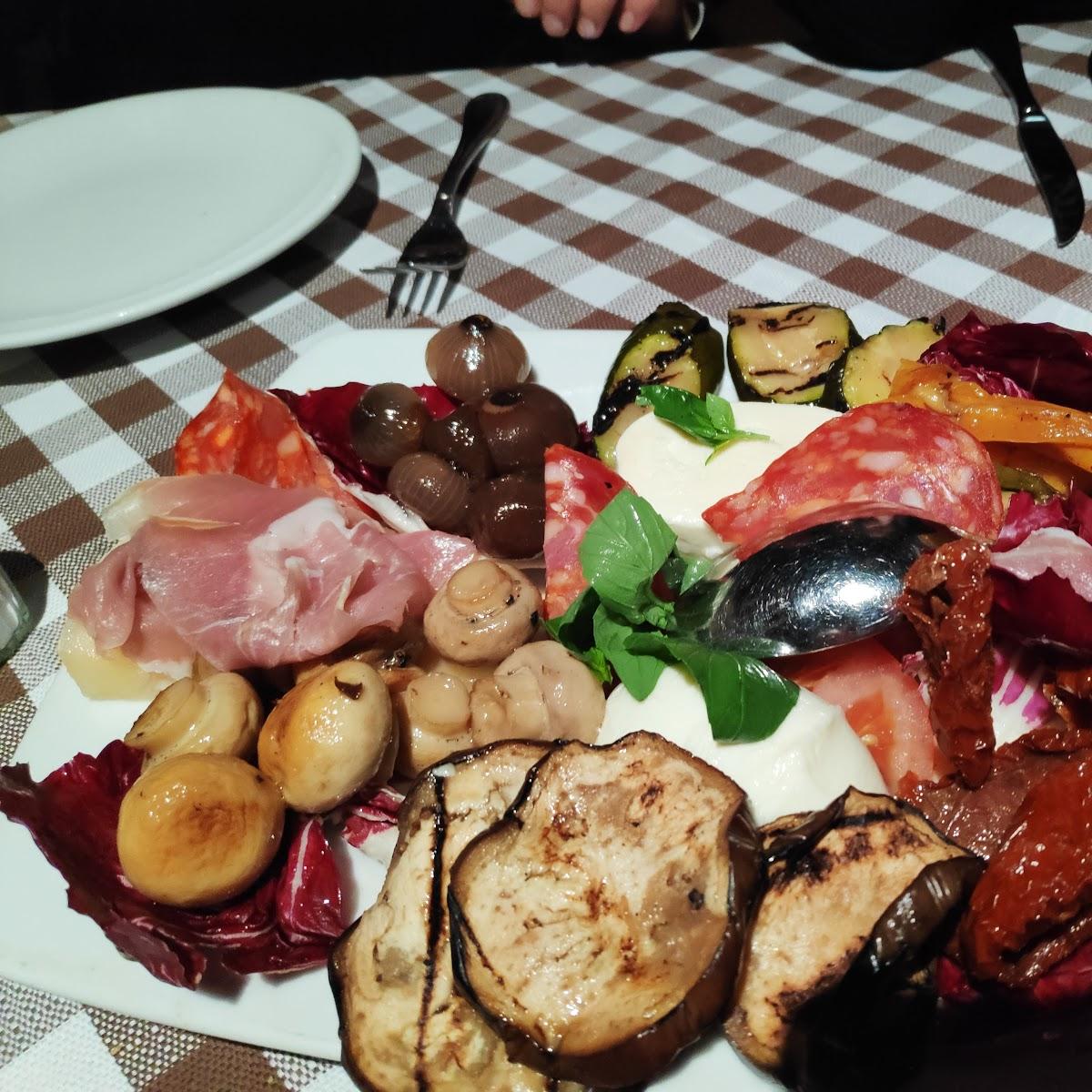 Restaurant "Restaurant & Gaststätte ´Da Gianni´ UG" in Oranienburg