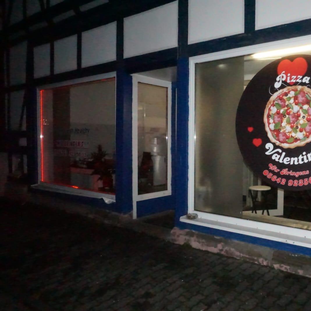 Restaurant "Pizza Valentino" in Bad Emstal