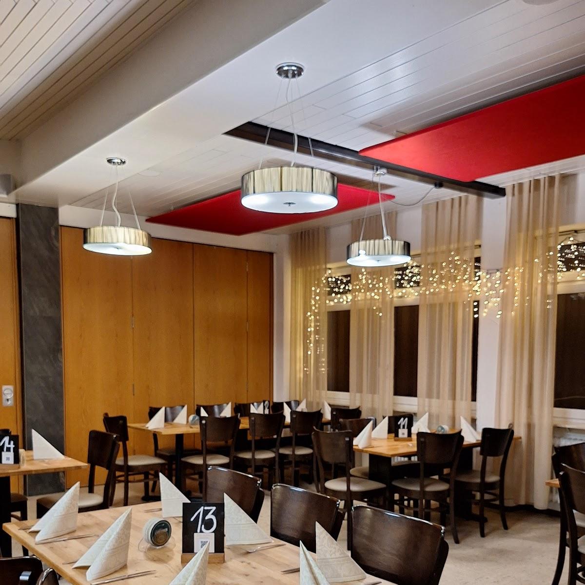 Restaurant "Ristorante Pizzeria  Da Remi " in Allmendingen