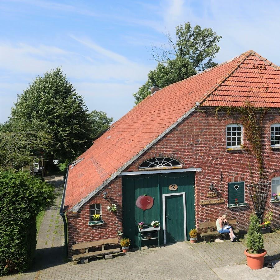 Restaurant "Hof Apfelherz" in Ochtersum