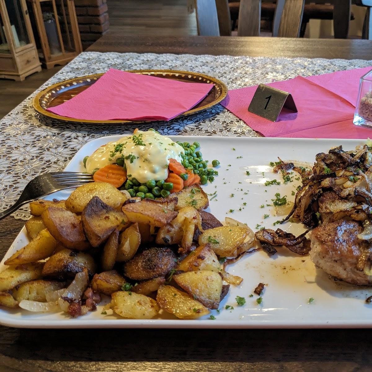 Restaurant "Gaststätte" in Nenndorf