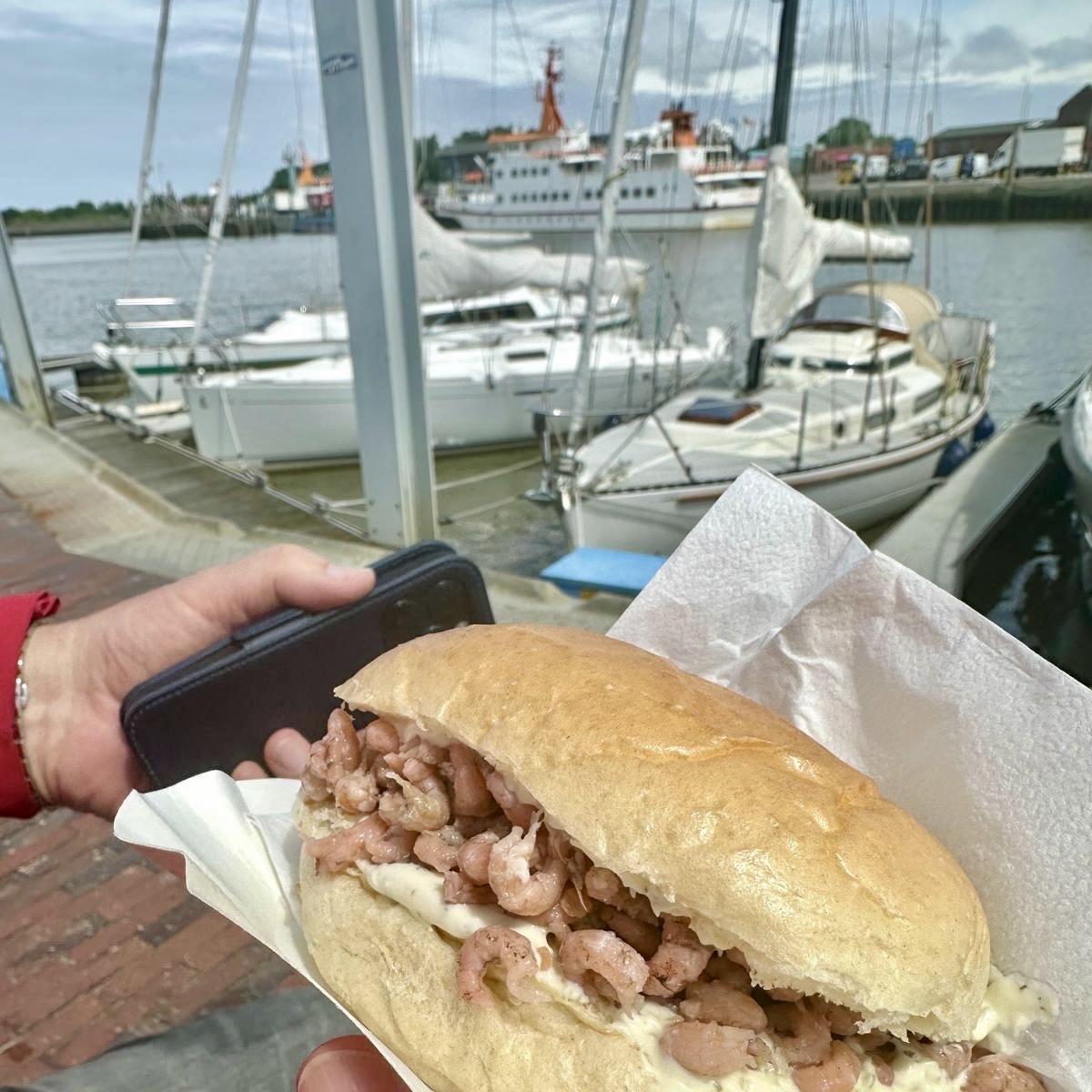 Restaurant "ersiel" in Dornum